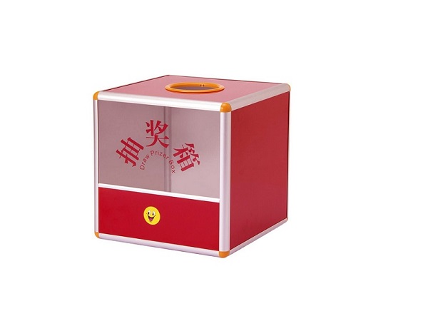 獎(jiǎng)項(xiàng)箱